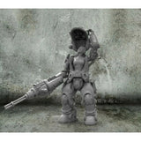 1:35 Scale Die-casting Resin Model Resin Modern Mechanical Portrait Unassembled Model