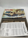 VTG Italeri 1:35 M-977 Hemtt Heavy 10t U.S. Truck Model Kit No. 292 1996 Model