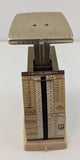 Pelouze Mechanical Table Scale Model P-2, Up to 2 lb-Made In 1981-Tested Works Model