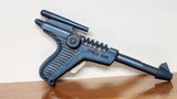 Vintage Thomas Toy 1940/50s 4 Inch Space Gun Toy With Mechanical Trigger Model