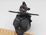 E3.STUDIO EM002 1/6 Scale Mechanical Warrior Chest Armour & Mask Model Metal Model