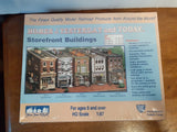 Rita's Antiques Store Storefront Building Kit #100-16 IHC HO 1/87 Scale NEW Model