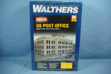 HO Walthers US Post Office Building KIt Sealed B1 Model