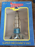 Thunderbirds Taito Mechanics TB1 Big Model  inch classic TB Thunderbirds Japan Model