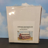 Carolina Craftsman CCK1338 Cape Fear Messhall OOP Ho Scale Kit Model