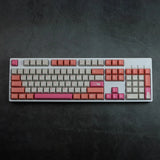 Orange Boi Keycap PBT Cherry Profile 140key/Set fox MX Keyboard GMK Copy Ver. Model