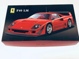 Fujimi Model 1/24 Scale Ferrari F40 LM  Plastic Model Kit New From Japan Model