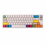 CMYK CMYW RGBY Modifiers Keycap for 64/68/84/96 Cherry MX Custom Mech Keyboard Model