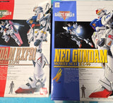GUNDAM RXF91 NEO 1:100 SET BANDAI Model Kit Model