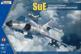 Kinetic 1/48 SuE with new GBU-49 and Chaff Dispenser Model