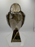 Swarovski SOULMATES SCULPTURED OWL #5279234 BNIB 2017 Model