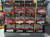 MSZ Diecast Model Cars Scale 1:64 Brand New - YOU PICK FROM LIST! Model