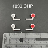 4 Pack 1/18 Scale Model Spotlight CHP Police California Highway Patrol 1833 Model