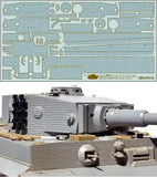 Tamiya 12647 Zimmerit Coating Sheet For 35146/35194 1/35 Tiger I Tank Model Kit Model