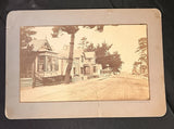 7x10 C W J JOHNSON BOARD PHOTO MONTEREY CALIFORNIA Model