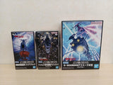 BANDAI Yamato Yo Forever Rebel3199 Mecha Collection Volume 1 2 3 Set Used Model