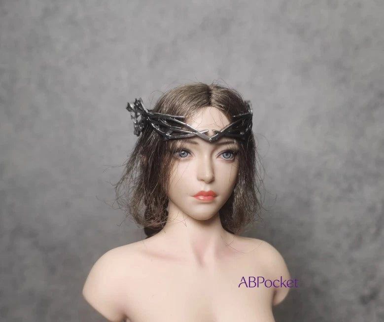 Unique Anime Crown Model 12" Action Figure 1/6 Scale Soldier Warrior Cool Model