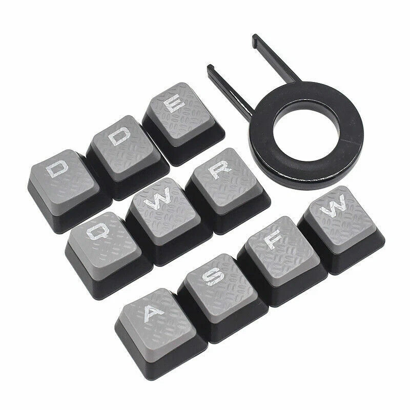 Original Corsair FPS Backlit Key Caps for Razer BlackWidow V3 Key switch Model