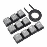 Original Corsair FPS Backlit Key Caps for Razer BlackWidow V3 Key switch Model