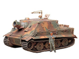 Tamiya 1/35 38cm Assault Mortar Sturmtiger Plastic Model Kit 35177 Model
