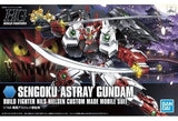 1/144 HGBF Samurai No. 2 Sengoku Astray Gundam "Gundam Build Fighters" Model