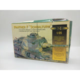 FM Models FMM359601 1/35 Panther F Schmaltrum Turret Model
