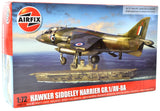 Airfix Hawker Siddeley Harrier GR.1/AV-8A 1:72 Scale Model Airplane Kit A04057A Model