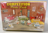AMT 38677 Competition Parts Pack 1:25 Scale Engines Ford T Model Kit Sealed Model