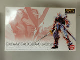RG 1/144 Gundam Astray Red Frame Plated ver. Model Kit Model