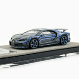 HH Model 1:64 Bugatti Chiron Supersport 300 resin car model ornaments Model