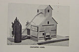 MA- HO/HOn3 GRAIN ELEVATOR CORRUGATED METAL BUILDING KIT SUYDAM MODELS  #12 Model