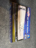 Italeri American 48ft Reefer Trailer 1:24 Plastic Model Kit Unassembled 742 Model