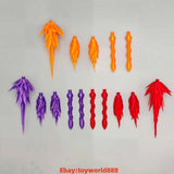 3D DIY 5mm plug Blast Effect Upgrade Kit For SIEGE Kingdom Legacy Accessories Model