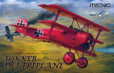 MENG MODEL QS-002 1/32 Fokker Dr.I Triplane Plastic Assembly Model Model