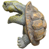Outdoor Garden Turtle Resin Figurine for Patio Poolside Decorative Use Model