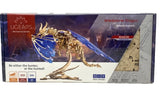 UGEARS Mechanical 3D Puzzle Wooden WINDSTORM DRAGON Model Self Assemble Model