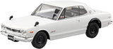 Aoshima Bunka Kyozai (AOSHIMA) 1/32 Scale Rakupla Snap Kit No. 16-WH Nissan Model