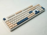 GMK Copy Birch Keycap Set Dye Sublimation Cherry Profile PBT Keycaps Model