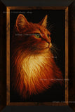 DIY Beadwork kit "Leo" Model