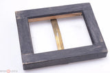 ? PHOTO WOOD CONTACT PRINTER, PRINTING FRAME PLATE SIZE 7X9CM NO GLASS & BOARD Model