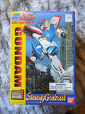 G-Gundam Shining Gundam GF13-017NJ 1/144 Scale Model Kit - assembled Model