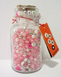 Jewelry Made By Me DIY "13" Cat Charm DIY Jar Kit NEW B62 Model