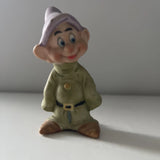 Disney Snow White Dopey Seven Dwarfs Figurine Korea Collectible Display Model