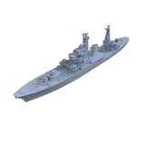 MRY-SFW SSC194 1/2400 Soviet SN Don-class Submarine Tender Warship Military Model