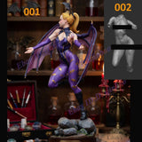Lilith Succubus 1/8 1/6 1/4 3D Print Model Kit Unpainted Unassembled 2 Ver NSFW Model
