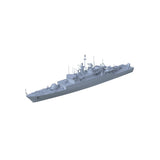 SSC1250147 1/1250  Military Model Kit Alvand Class Frigate Water Line Model