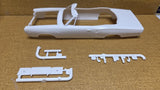 1968 Dodge CORONET R/T Conv  BODY SHELL 1:25 Scale MPC  Model Kit PARTS Model