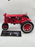 Franklin Mint Precision Models 1937 Farmall F-20 Tractor 1:12 Diecast W/ Manual Model