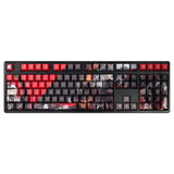 Stock Games Azur Lane KMS ?gir PBT Keycap Set Cherry MX for Mechanical Keyboard Model