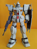 GUNDAM GM Custom RGM-79N MG 1:100 All Painted Built BANDAI Model Kit Model